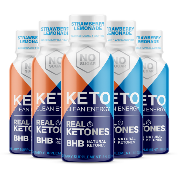 Keto Energy Shots