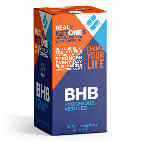 Keto Ignite Capsules - 30 servings